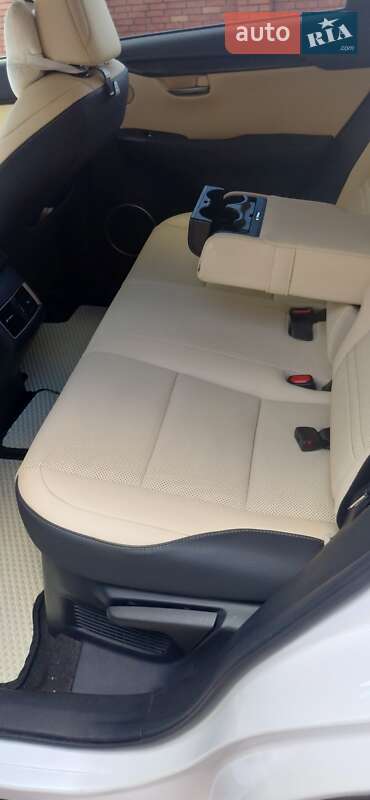 Позашляховик / Кросовер Lexus NX 2021 в Кривому Розі