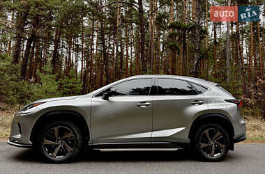 Позашляховик / Кросовер Lexus NX 2020 в Сумах
