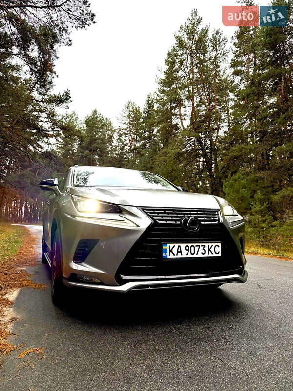 Позашляховик / Кросовер Lexus NX 2020 в Сумах