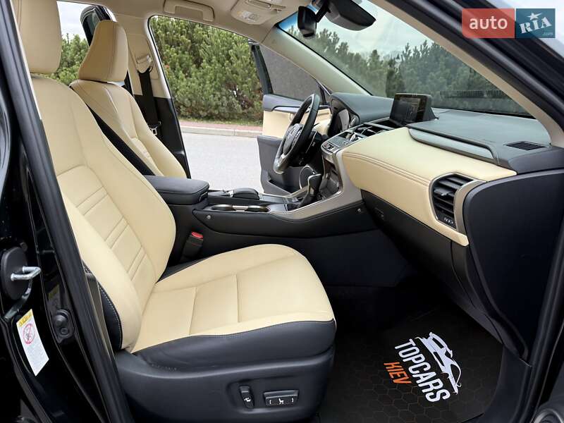 Позашляховик / Кросовер Lexus NX 2018 в Києві