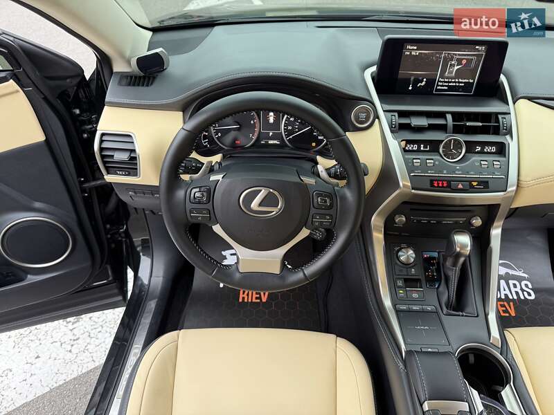 Позашляховик / Кросовер Lexus NX 2018 в Києві