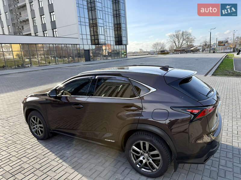 Позашляховик / Кросовер Lexus NX 2014 в Дніпрі фото 7 Позашляховик / Кросовер Lexus NX 2014 в Дніпрі