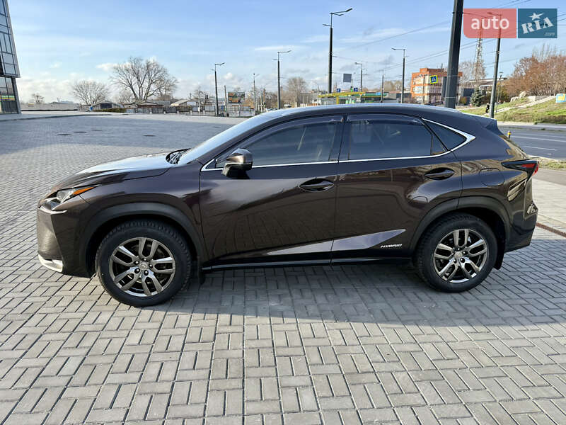 Позашляховик / Кросовер Lexus NX 2014 в Дніпрі фото 5 Позашляховик / Кросовер Lexus NX 2014 в Дніпрі