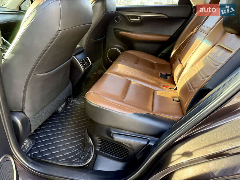 Позашляховик / Кросовер Lexus NX 2014 в Дніпрі фото 24 Позашляховик / Кросовер Lexus NX 2014 в Дніпрі