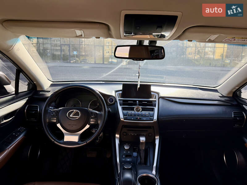 Позашляховик / Кросовер Lexus NX 2014 в Дніпрі фото 26 Позашляховик / Кросовер Lexus NX 2014 в Дніпрі