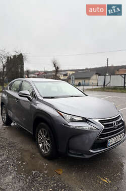 Внедорожник / Кроссовер Lexus NX 2016 в Тернополе