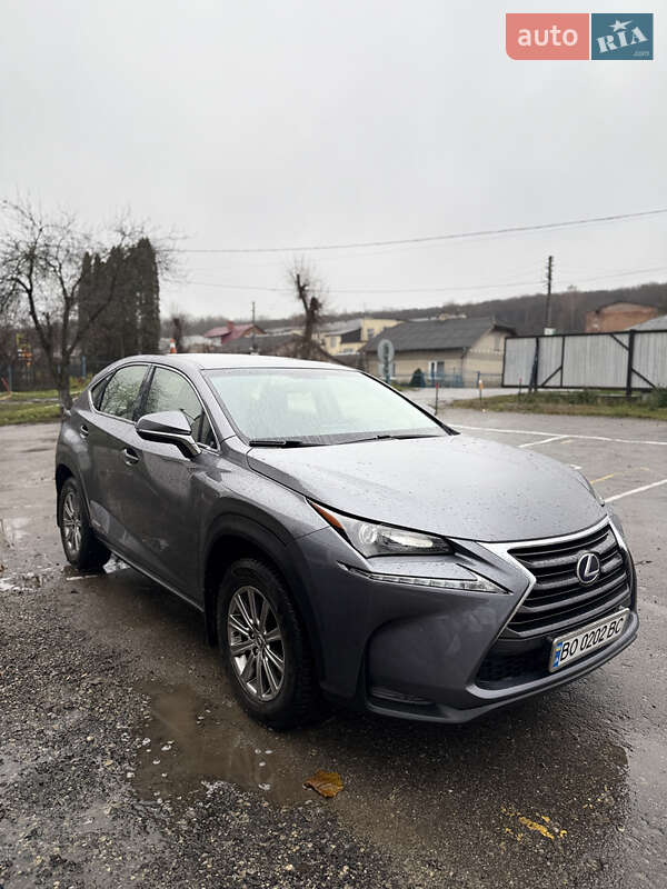Внедорожник / Кроссовер Lexus NX 2016 в Тернополе фото 6 Внедорожник / Кроссовер Lexus NX 2016 в Тернополе