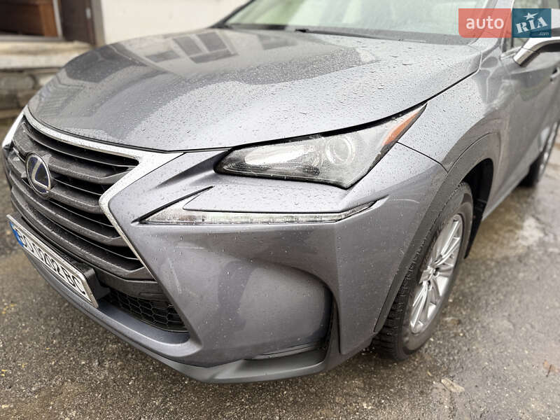 Внедорожник / Кроссовер Lexus NX 2016 в Тернополе фото 19 Внедорожник / Кроссовер Lexus NX 2016 в Тернополе