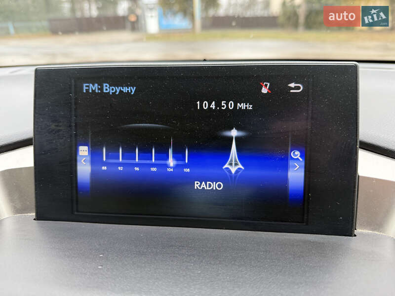 Внедорожник / Кроссовер Lexus NX 2016 в Тернополе фото 22 Внедорожник / Кроссовер Lexus NX 2016 в Тернополе