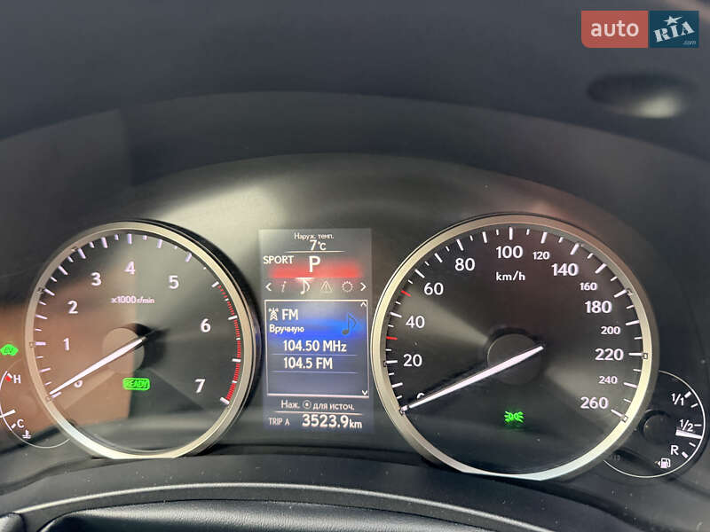 Внедорожник / Кроссовер Lexus NX 2016 в Тернополе фото 25 Внедорожник / Кроссовер Lexus NX 2016 в Тернополе