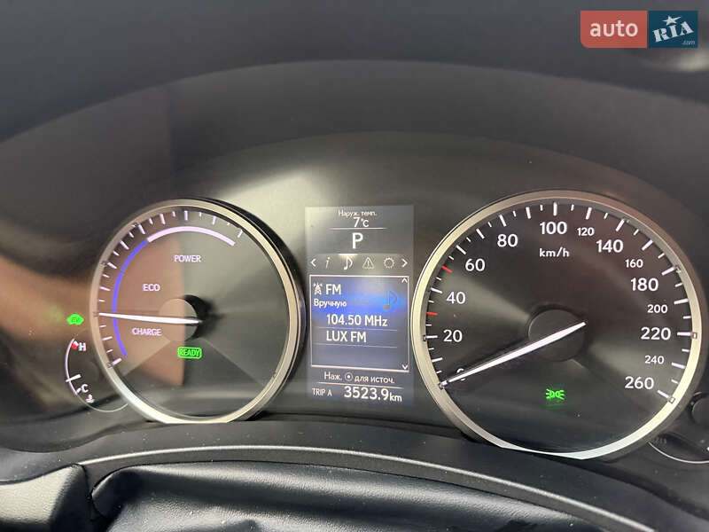 Внедорожник / Кроссовер Lexus NX 2016 в Тернополе фото 29 Внедорожник / Кроссовер Lexus NX 2016 в Тернополе