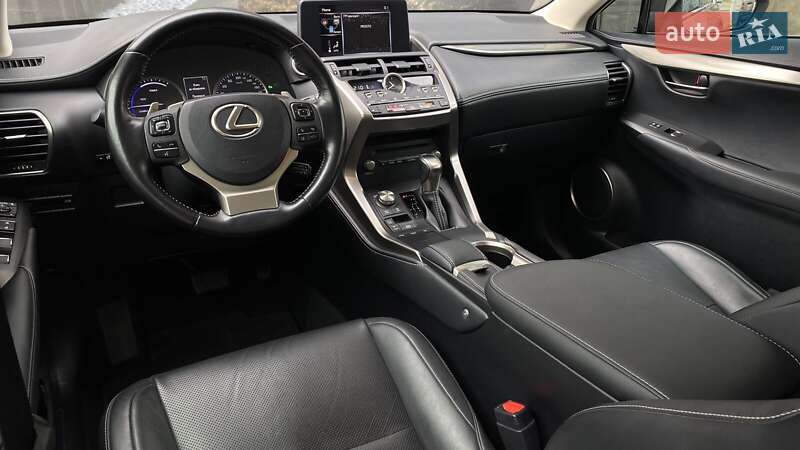 Внедорожник / Кроссовер Lexus NX 2020 в Одессе фото 10 Внедорожник / Кроссовер Lexus NX 2020 в Одессе