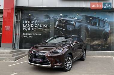 Внедорожник / Кроссовер Lexus NX 2020 в Одессе