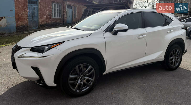 Позашляховик / Кросовер Lexus NX 2019 в Чернігові фото 9 Позашляховик / Кросовер Lexus NX 2019 в Чернігові