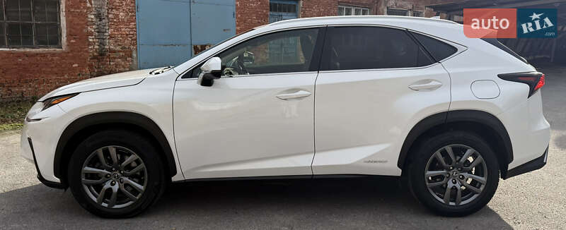 Позашляховик / Кросовер Lexus NX 2019 в Чернігові фото 12 Позашляховик / Кросовер Lexus NX 2019 в Чернігові