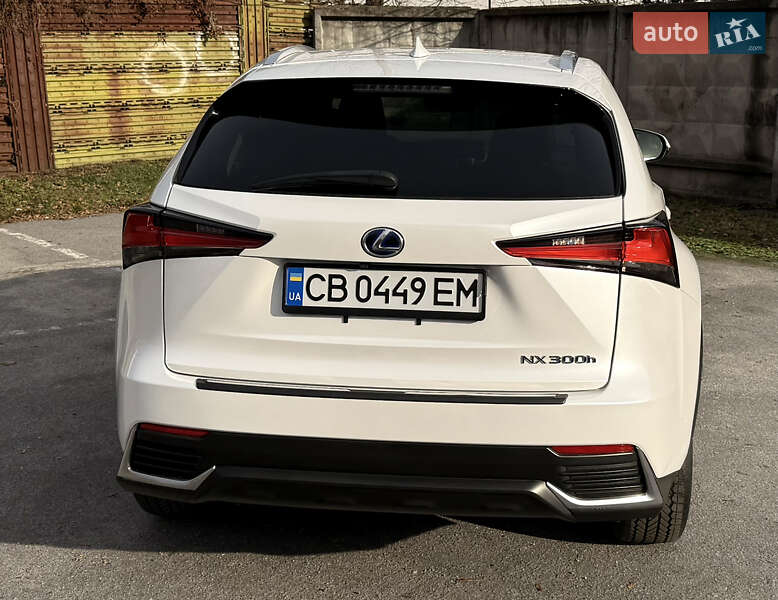 Позашляховик / Кросовер Lexus NX 2019 в Чернігові фото 14 Позашляховик / Кросовер Lexus NX 2019 в Чернігові