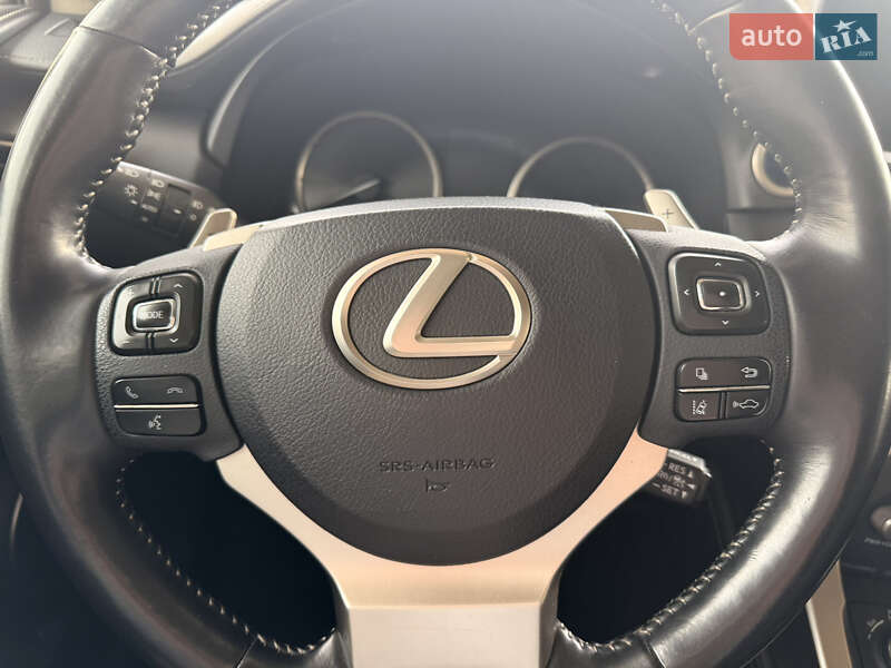 Позашляховик / Кросовер Lexus NX 2019 в Чернігові фото 20 Позашляховик / Кросовер Lexus NX 2019 в Чернігові