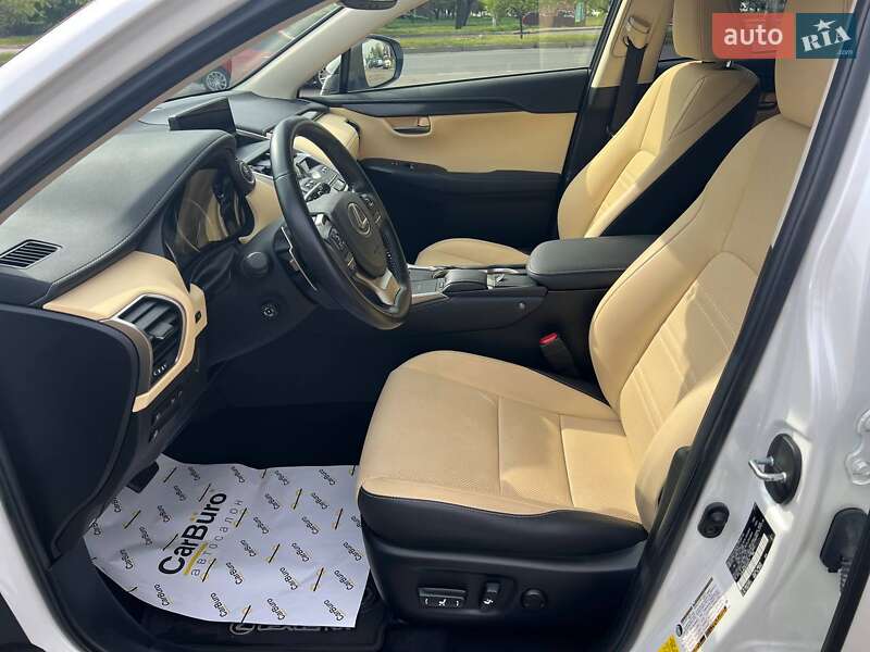 Позашляховик / Кросовер Lexus NX 2020 в Одесі