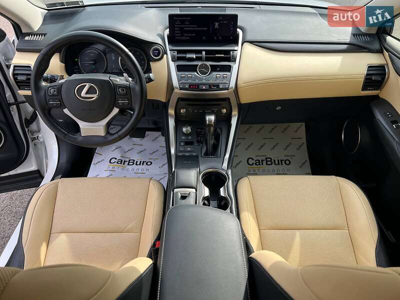 Позашляховик / Кросовер Lexus NX 2020 в Одесі