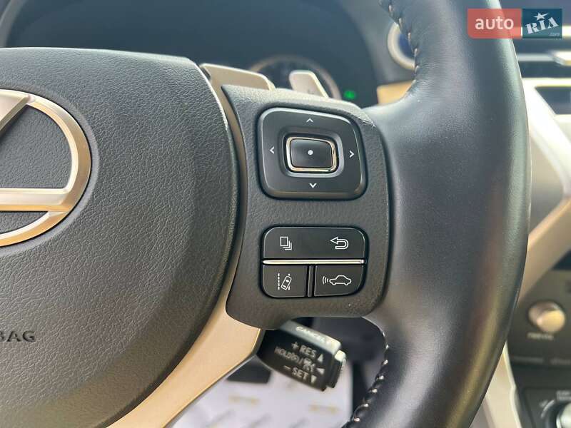 Позашляховик / Кросовер Lexus NX 2020 в Одесі