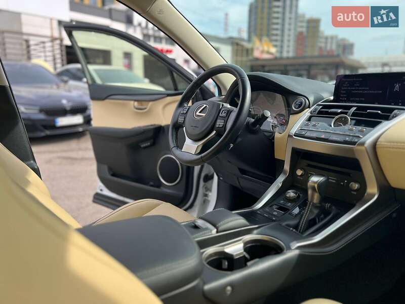 Позашляховик / Кросовер Lexus NX 2020 в Одесі