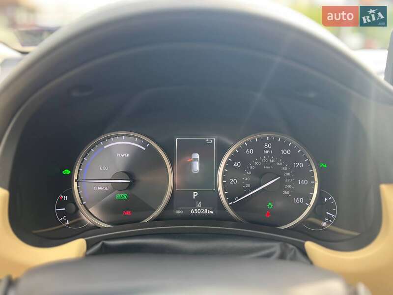 Позашляховик / Кросовер Lexus NX 2020 в Одесі