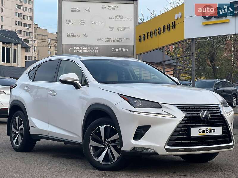 Позашляховик / Кросовер Lexus NX 2020 в Одесі