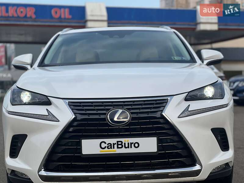 Позашляховик / Кросовер Lexus NX 2020 в Одесі