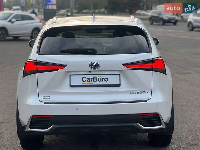 Позашляховик / Кросовер Lexus NX 2020 в Одесі