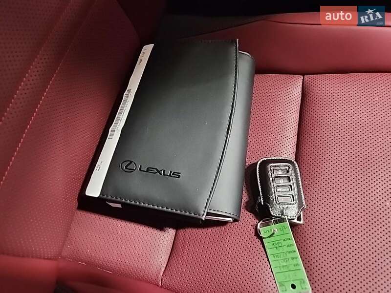 Позашляховик / Кросовер Lexus NX 2021 в Львові