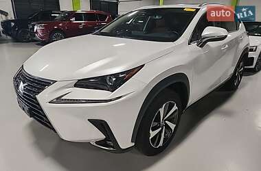 Внедорожник / Кроссовер Lexus NX 2021 в Львове