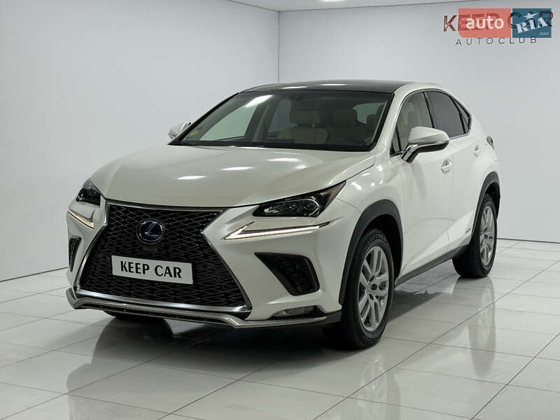 Внедорожник / Кроссовер Lexus NX 2016 в Одессе