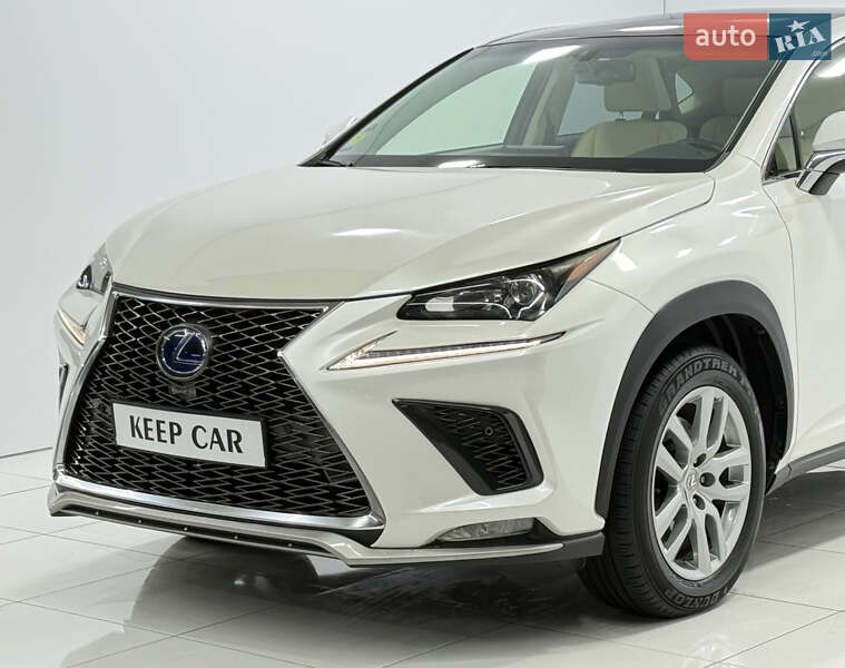 Внедорожник / Кроссовер Lexus NX 2016 в Одессе