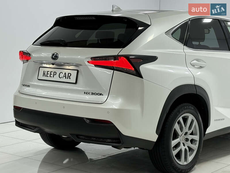 Внедорожник / Кроссовер Lexus NX 2016 в Одессе