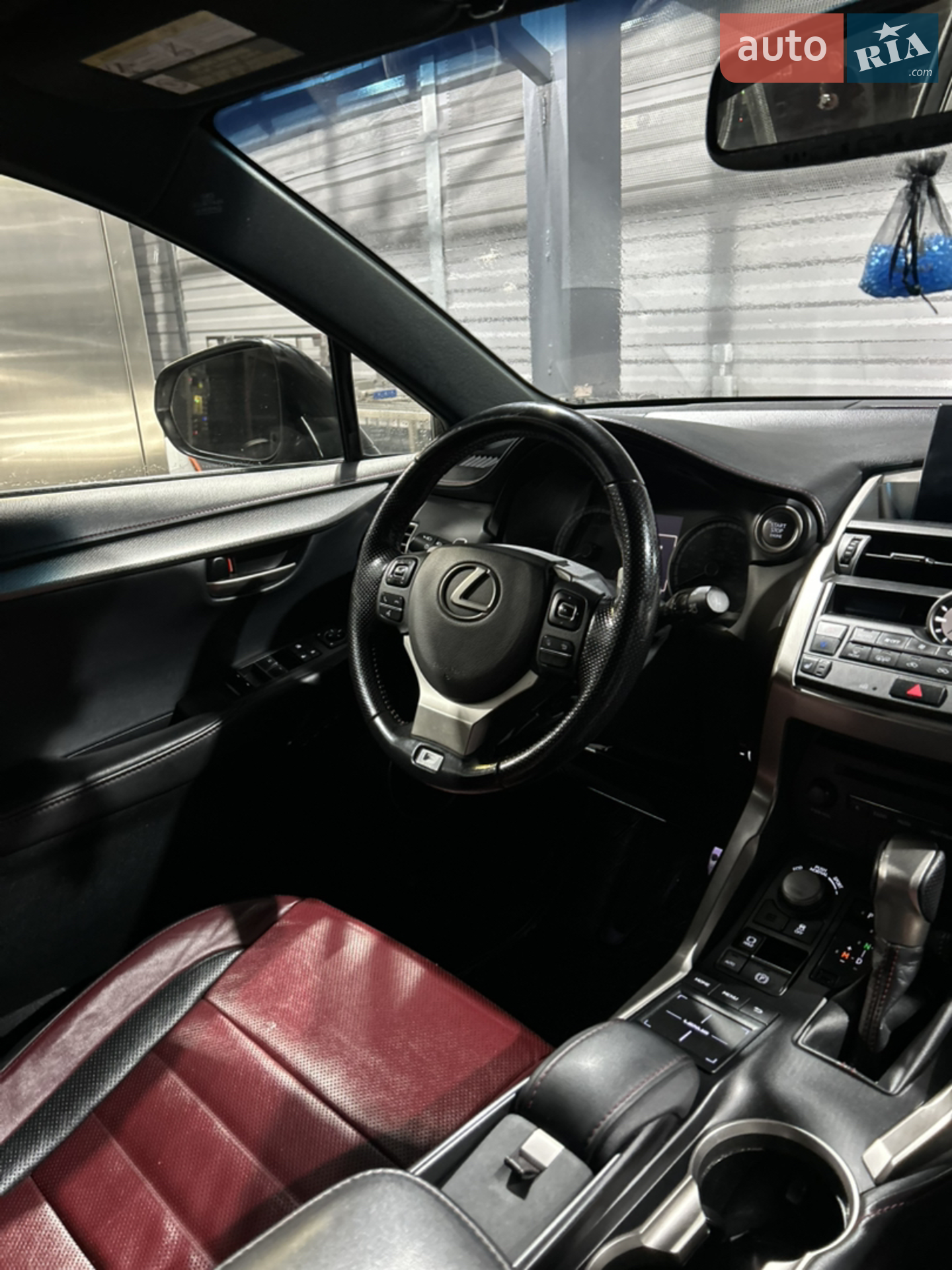 2017 Lexus NX - мініатюра 10