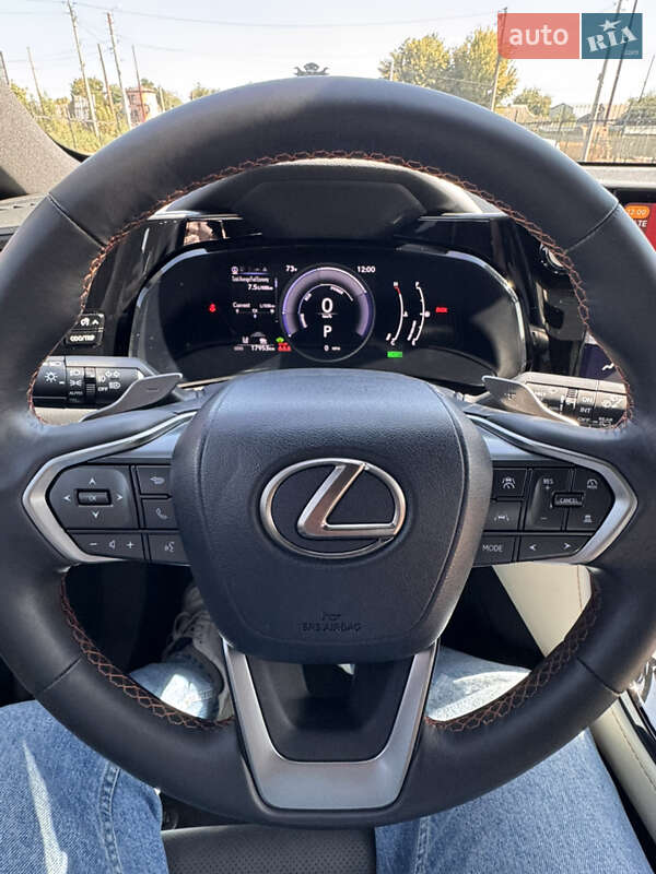 Внедорожник / Кроссовер Lexus NX 2023 в Белой Церкви фото 9 Внедорожник / Кроссовер Lexus NX 2023 в Белой Церкви