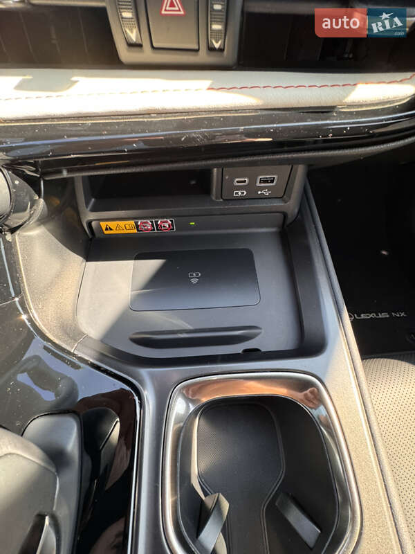 Внедорожник / Кроссовер Lexus NX 2023 в Белой Церкви фото 14 Внедорожник / Кроссовер Lexus NX 2023 в Белой Церкви