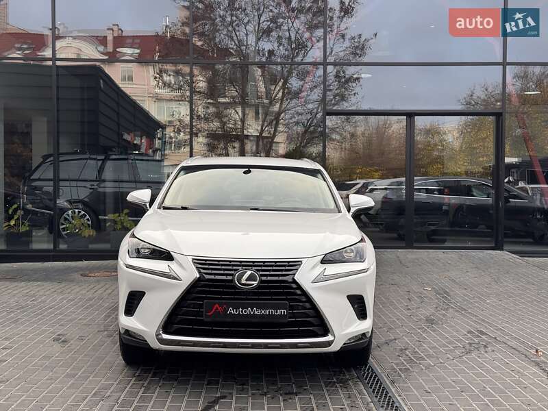 Внедорожник / Кроссовер Lexus NX 2018 в Одессе