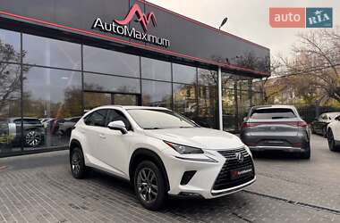 Позашляховик / Кросовер Lexus NX 2018 в Одесі