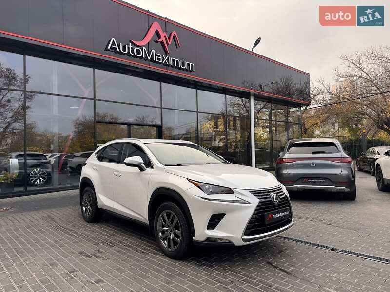 Внедорожник / Кроссовер Lexus NX 2018 в Одессе
