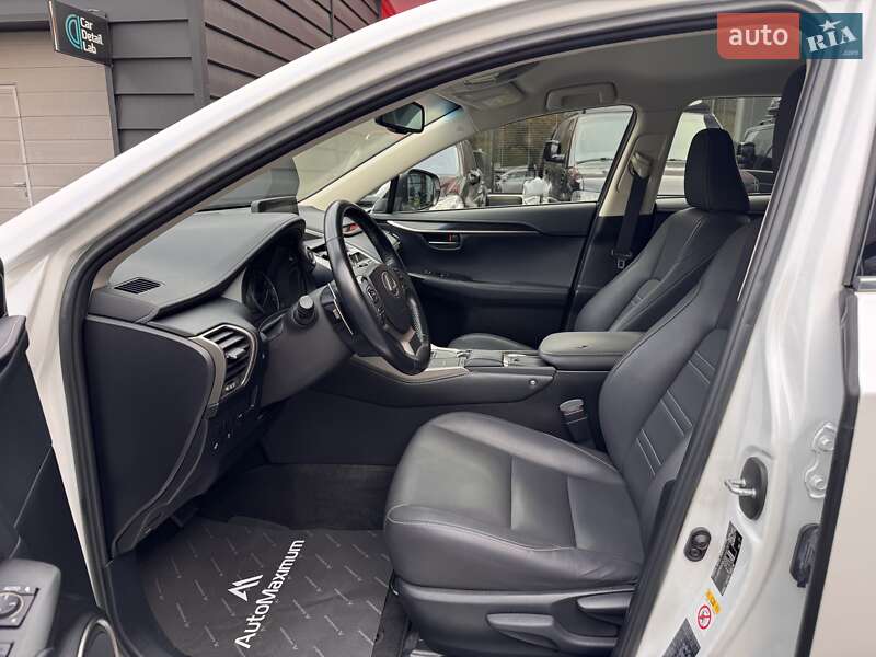 Внедорожник / Кроссовер Lexus NX 2018 в Одессе