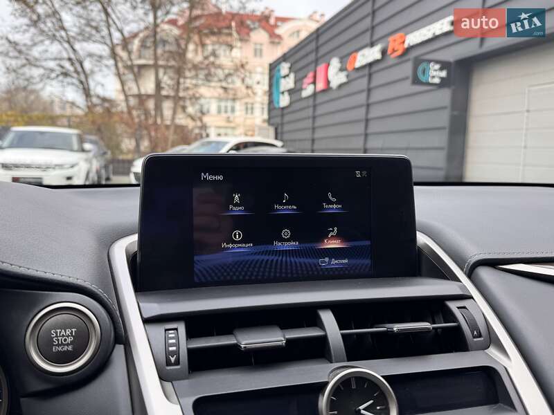 Внедорожник / Кроссовер Lexus NX 2018 в Одессе