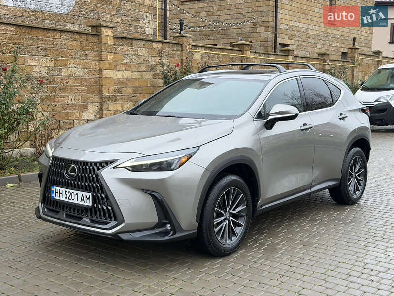 Позашляховик / Кросовер Lexus NX 2024 в Одесі