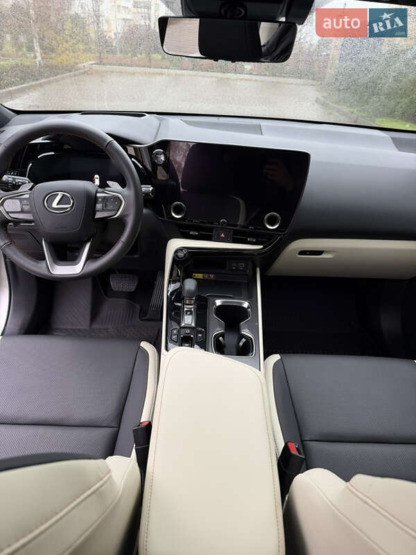 Позашляховик / Кросовер Lexus NX 2024 в Одесі