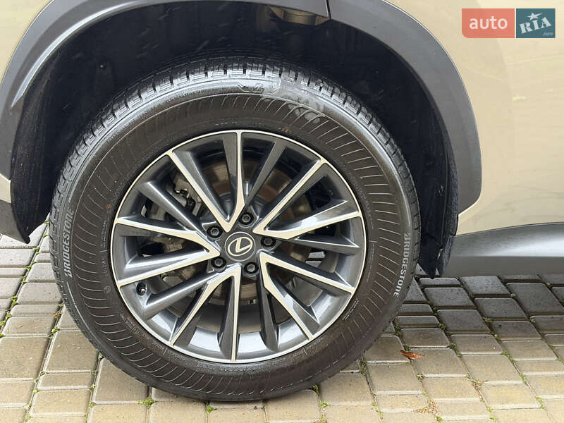 Позашляховик / Кросовер Lexus NX 2024 в Одесі