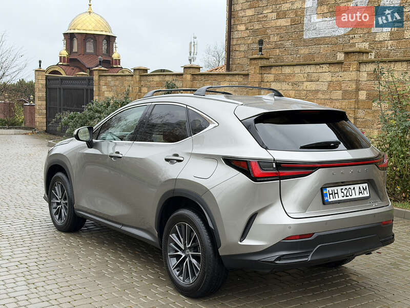 Позашляховик / Кросовер Lexus NX 2024 в Одесі