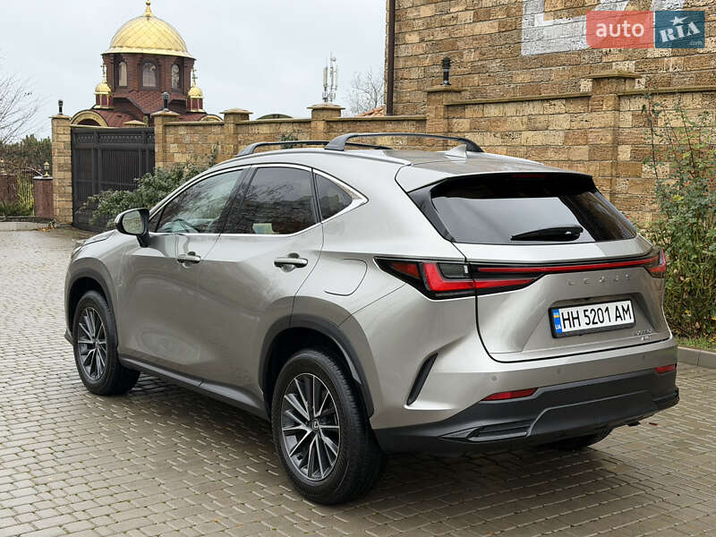 Позашляховик / Кросовер Lexus NX 2024 в Одесі