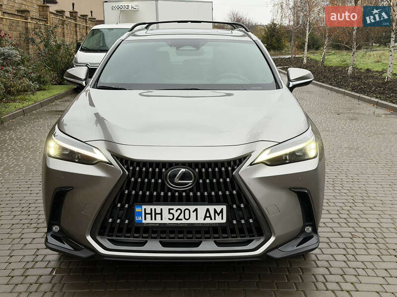 Позашляховик / Кросовер Lexus NX 2024 в Одесі