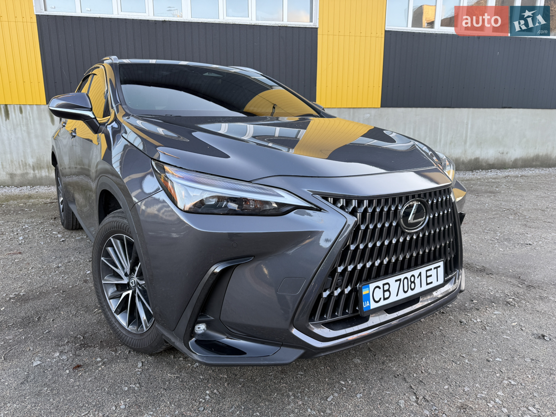 2023 Lexus NX - мініатюра 4