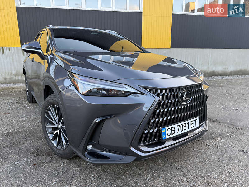 Внедорожник / Кроссовер Lexus NX 2023 в Киеве